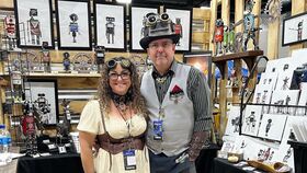 Mike &amp; Jacquie Beaudry