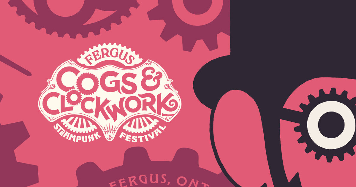 Cogs Video Cogs & Clockwork